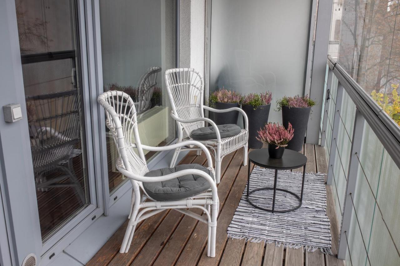 Raatuse Apartment Tartu Exteriör bild