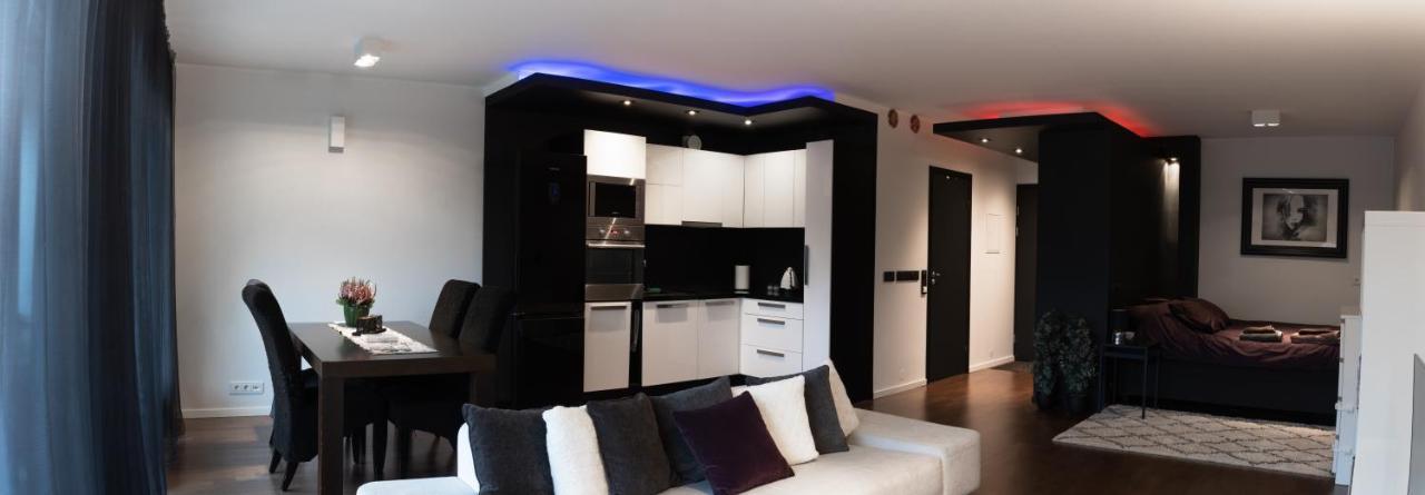 Raatuse Apartment Tartu Exteriör bild