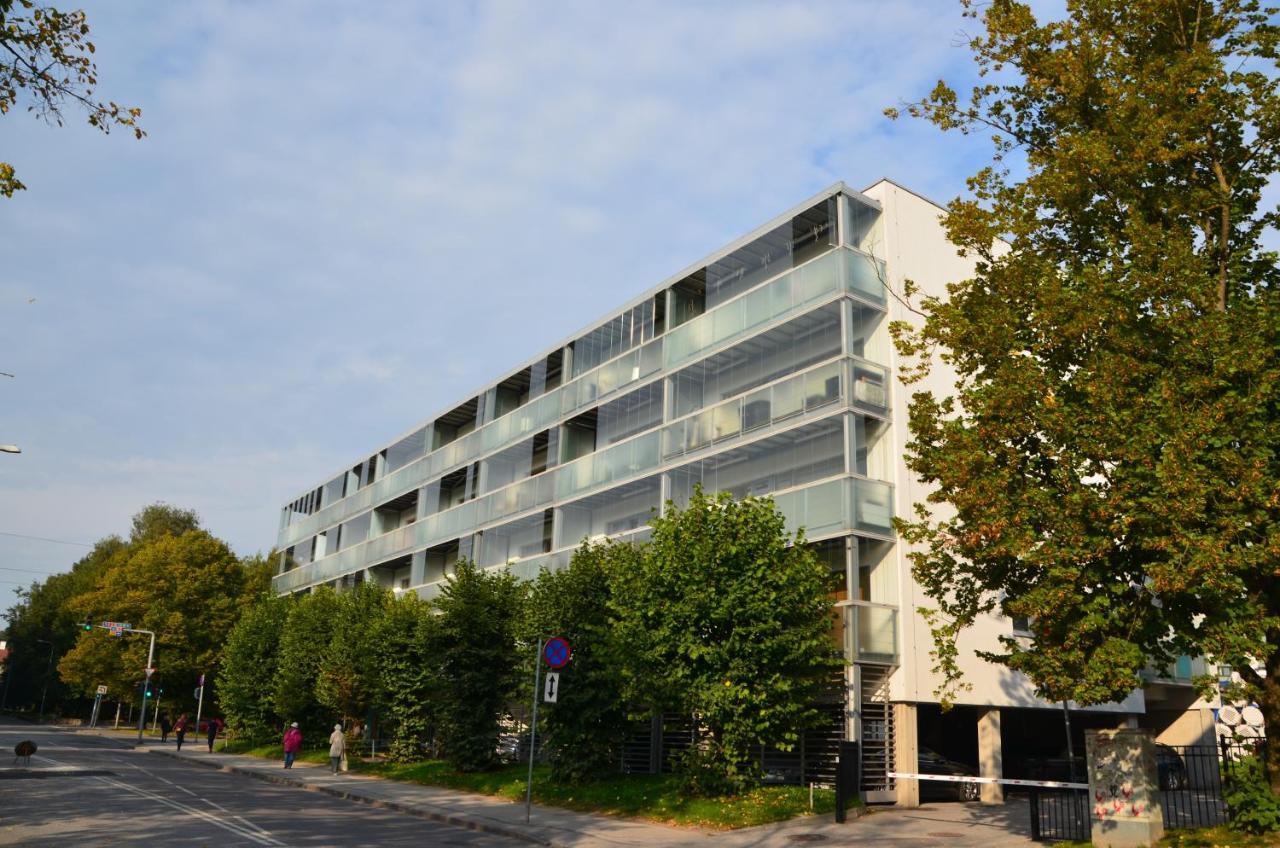 Raatuse Apartment Tartu Exteriör bild