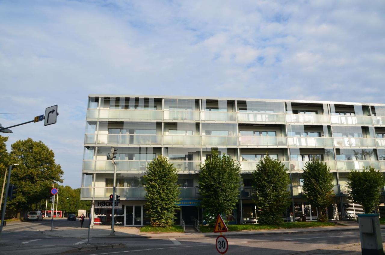Raatuse Apartment Tartu Exteriör bild