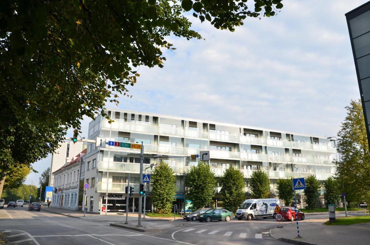 Raatuse Apartment Tartu Exteriör bild